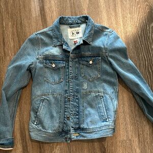 Scotch and soda Jean jacket